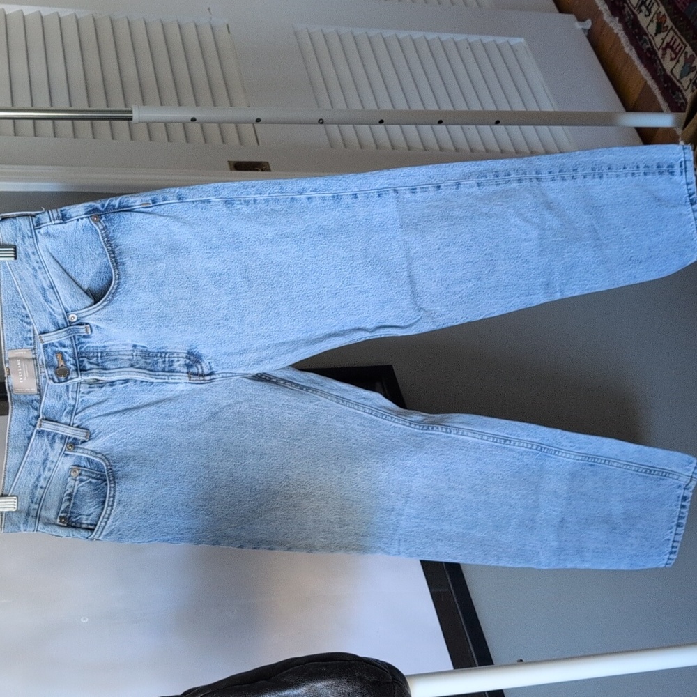 Everlane Relaxed Straight Jean. Size 26.